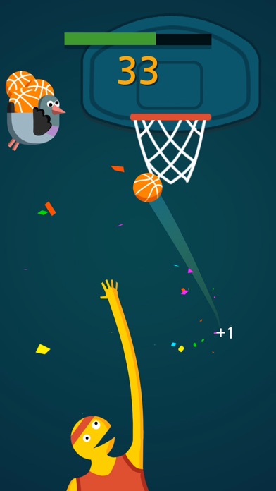 Screenshot #2 for Bendy Hoops