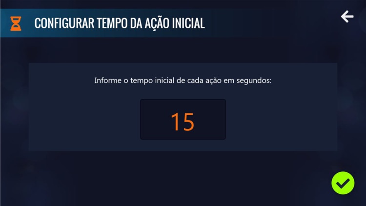 Action Clock screenshot-3