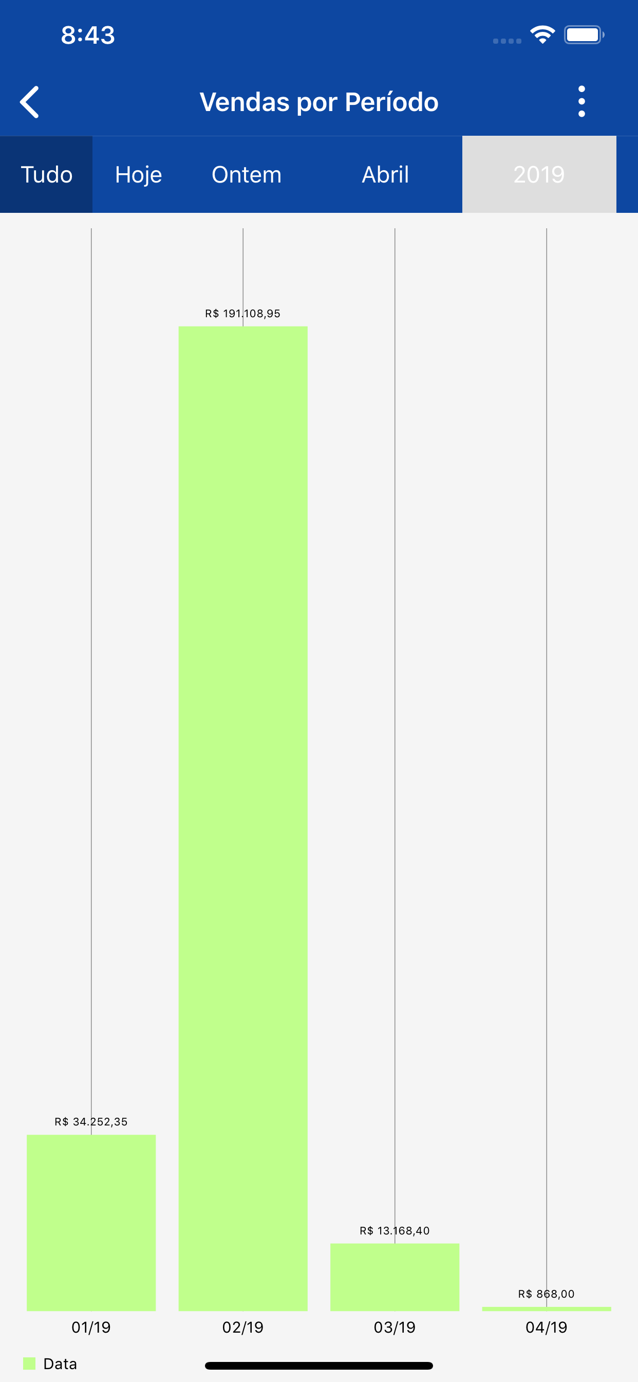 SuasVendas 1.0 screenshot 5