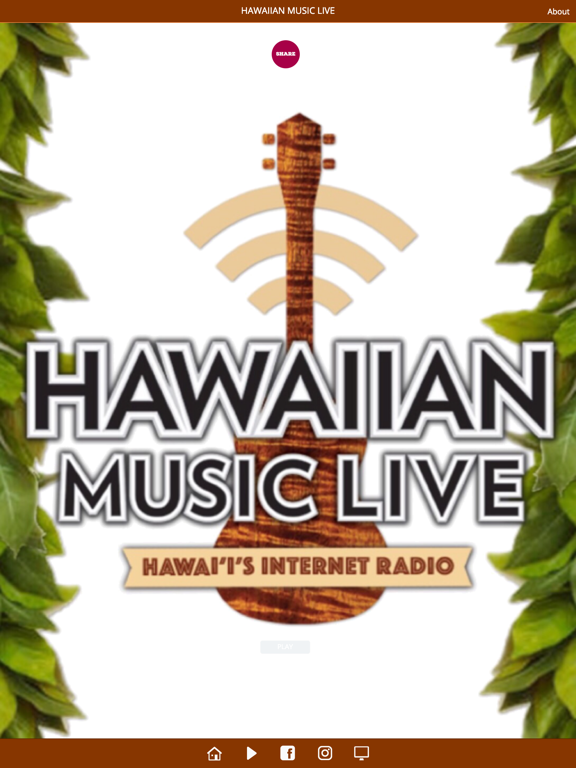 Screenshot #4 pour HAWAIIAN MUSIC LIVE