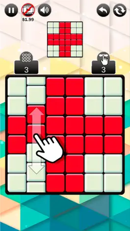 Game screenshot Scrambled Blocks hack