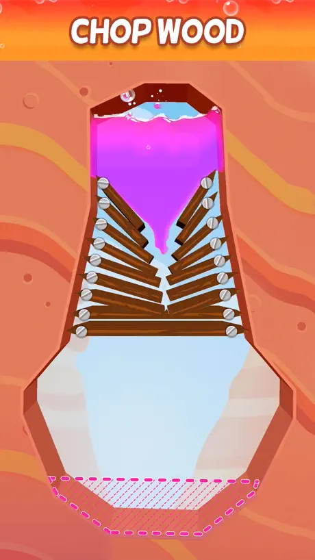Splash Canyon - Water Puzzles
