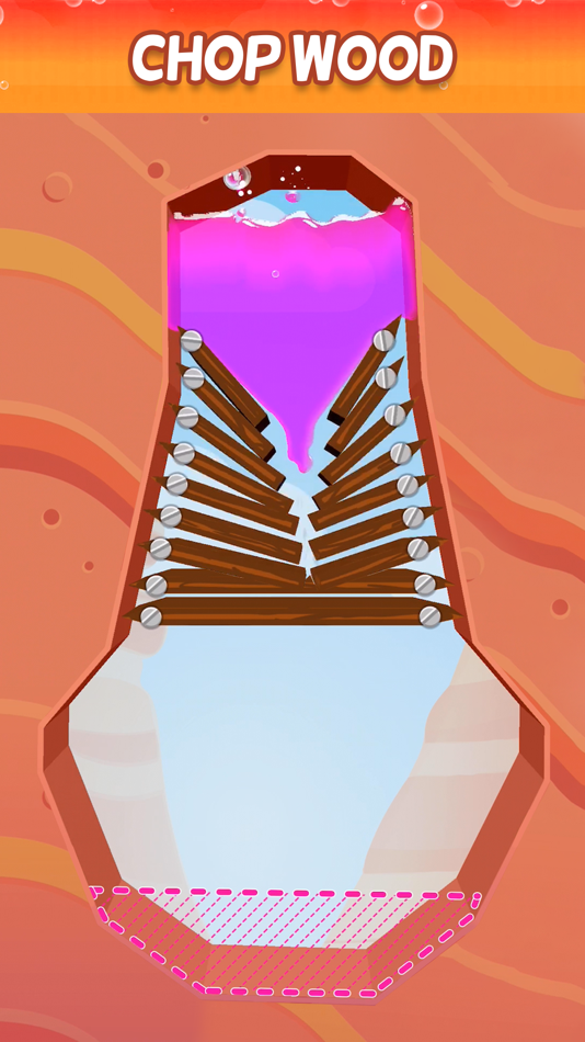#1. Splash Canyon - Water Puzzles (iOS) By: Lion Studios