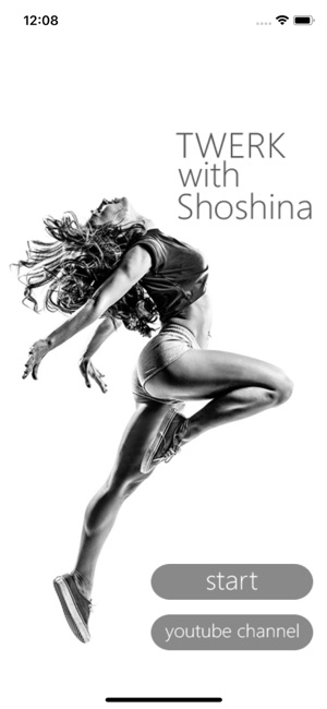 Twerk with Shoshina