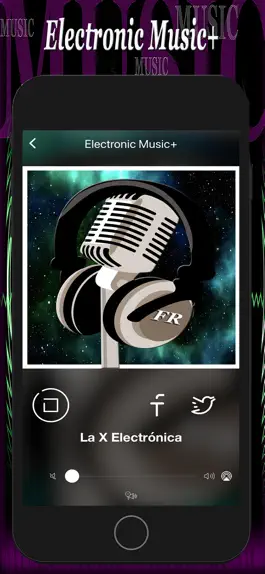 Game screenshot Electronic Music+ apk
