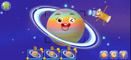 Game screenshot Kids Explore Planets & Space mod apk