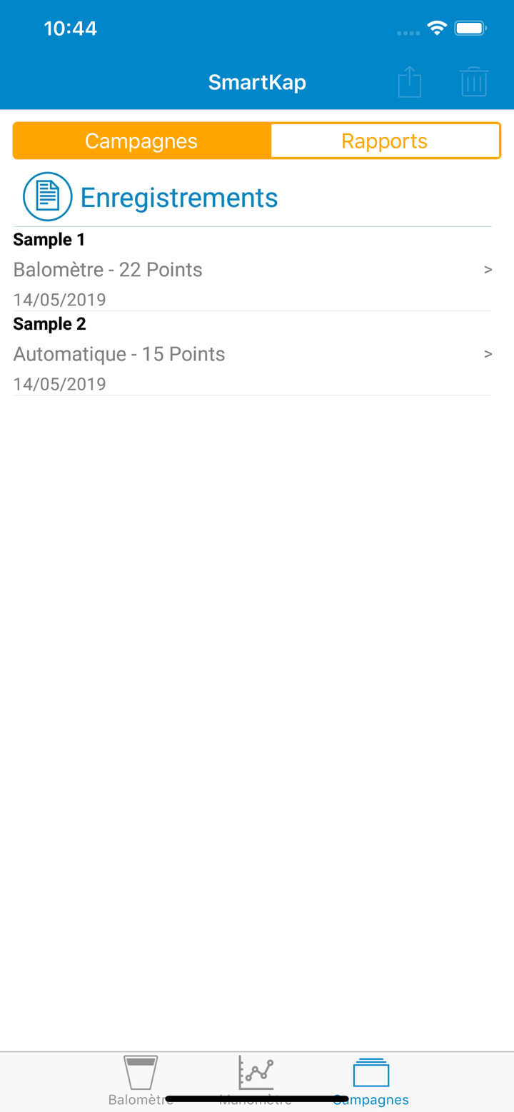 SmartKap screenshot 4