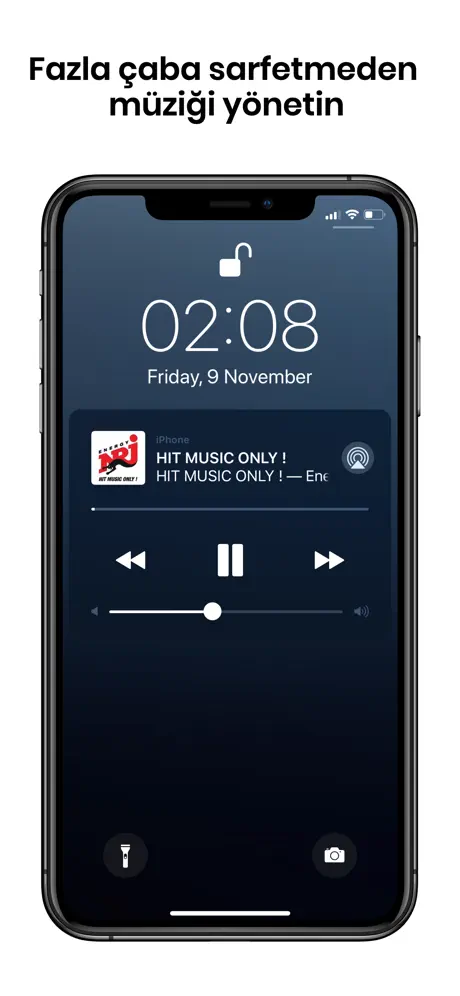 Radyo ve Müzik Canlı FM Oyuncu