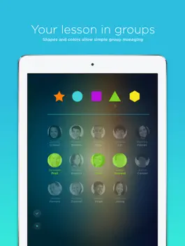 Game screenshot Chimpa Teach apk