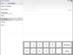 OCMobile - Inventory screenshot 8