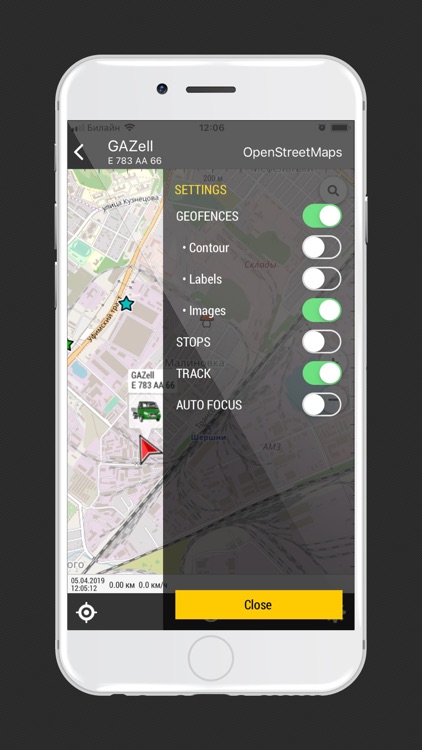 AutoGRAPH.Mobile screenshot-3