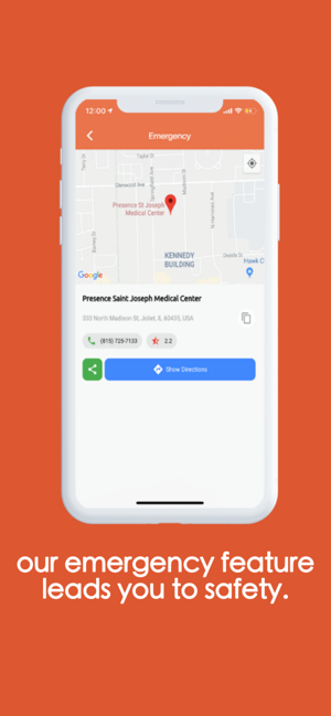 My Guardian Angel GPS(圖2)-速報App