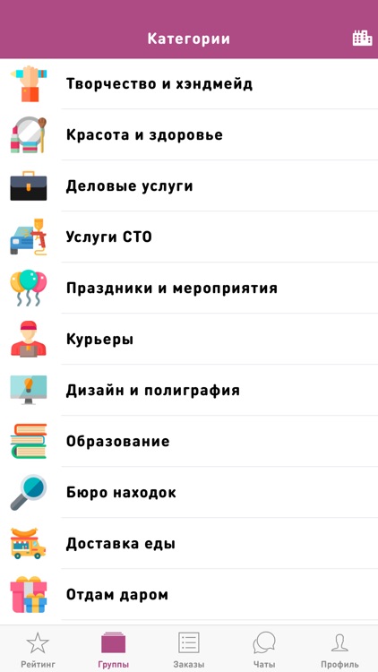 Medusa:услуги, курьеры, работа