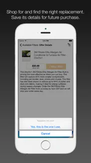 filterfresh iphone screenshot 3