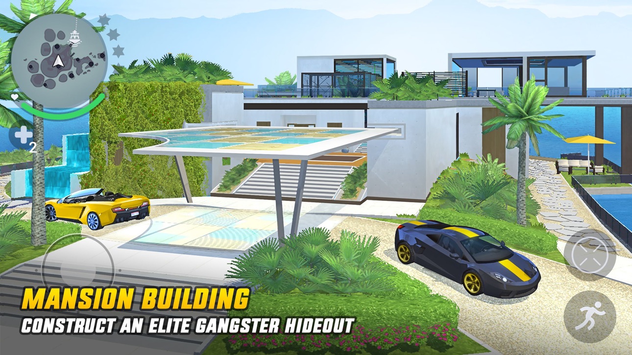 Screenshot 5 of Gangstar New Orleans