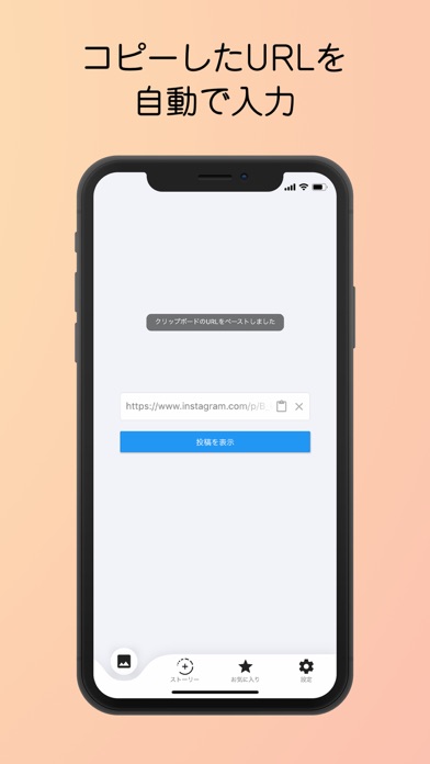 InstantViewer - 投稿/ストーリーを保存のおすすめ画像2