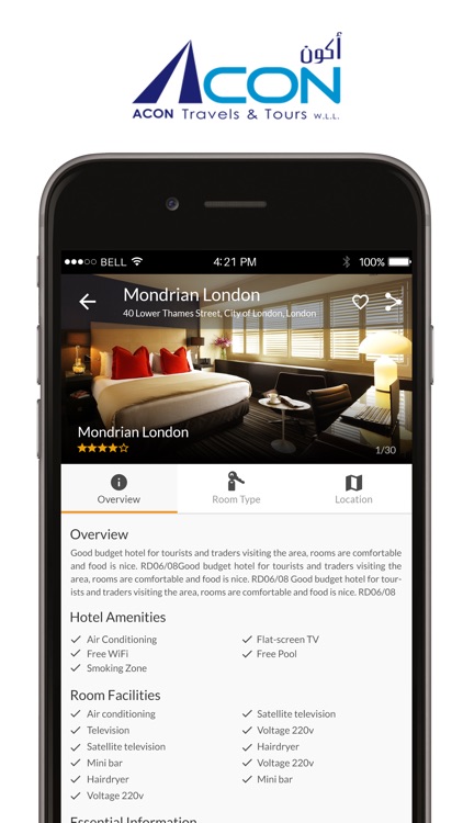 Acon Holidays screenshot-3