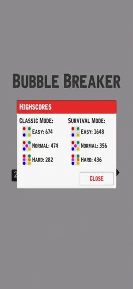 Game screenshot Bubble Breaker - Pegolandia hack