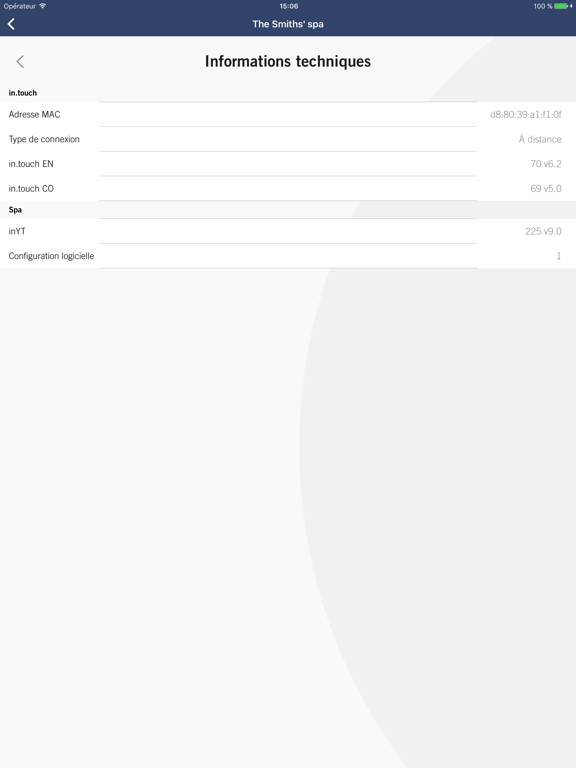 Screenshot #6 pour in.touch ic