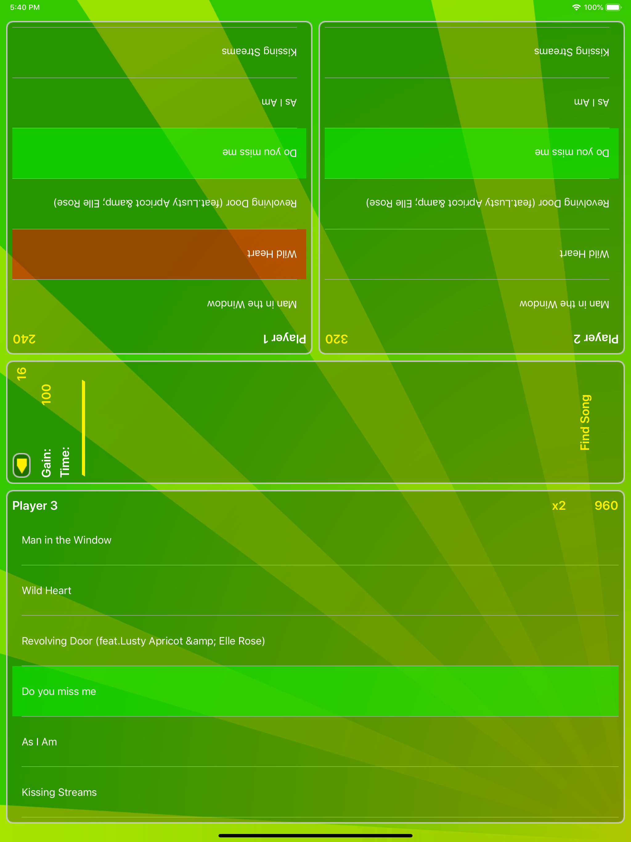 iSong Quiz screenshot 12
