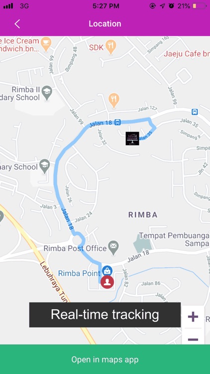 Yeay Delivery for Business screenshot-4