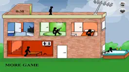 Game screenshot Stickman Crime:Deadly Motel apk