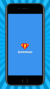 Super Dad - App for new dads screenshot