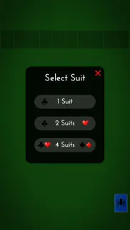 spider solitaire - cards game iphone screenshot 1