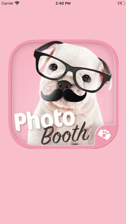 PetPhotoBooth