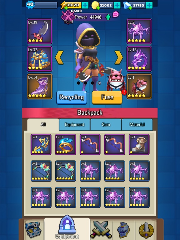 Hit And Run- Ultimate Assassin iPad screenshot 6 - Games app