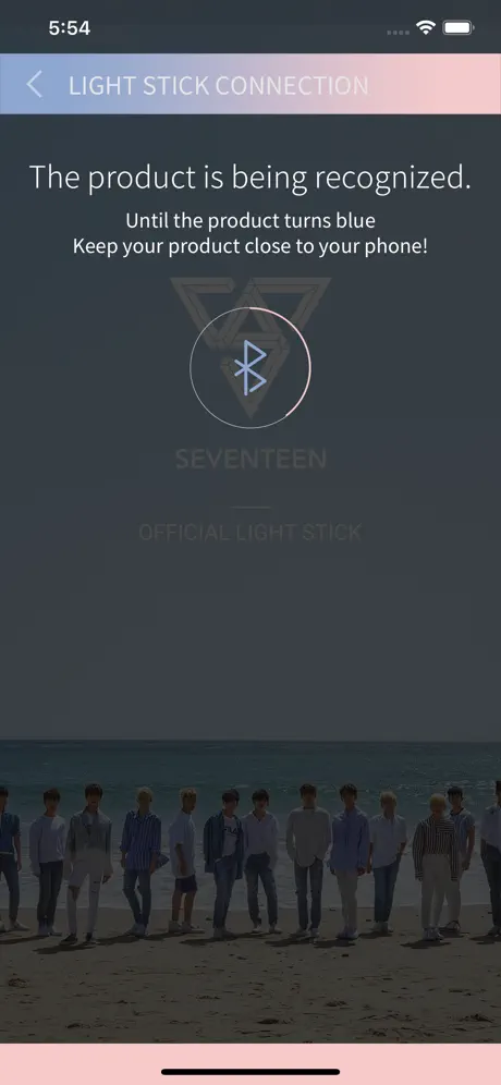 Seventeen Light Stick