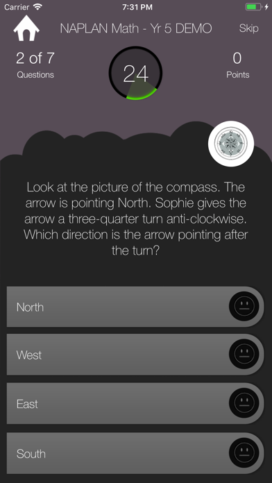 Screenshot #3 pour Proactivity NAPLAN and HSC