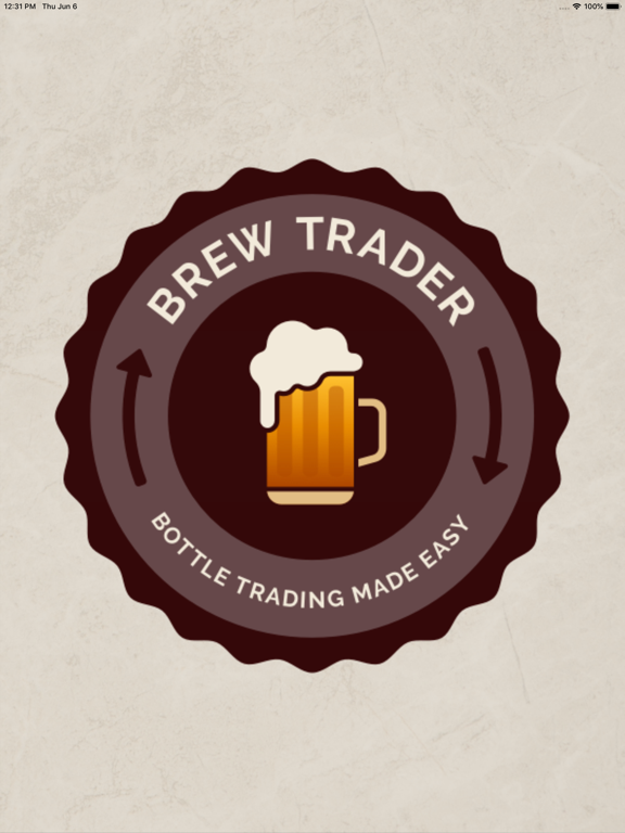 Brew Trader - Swap Beer App
