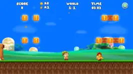 Game screenshot Super Adventure : Run N Jump hack