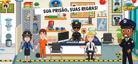 My City : A prisão