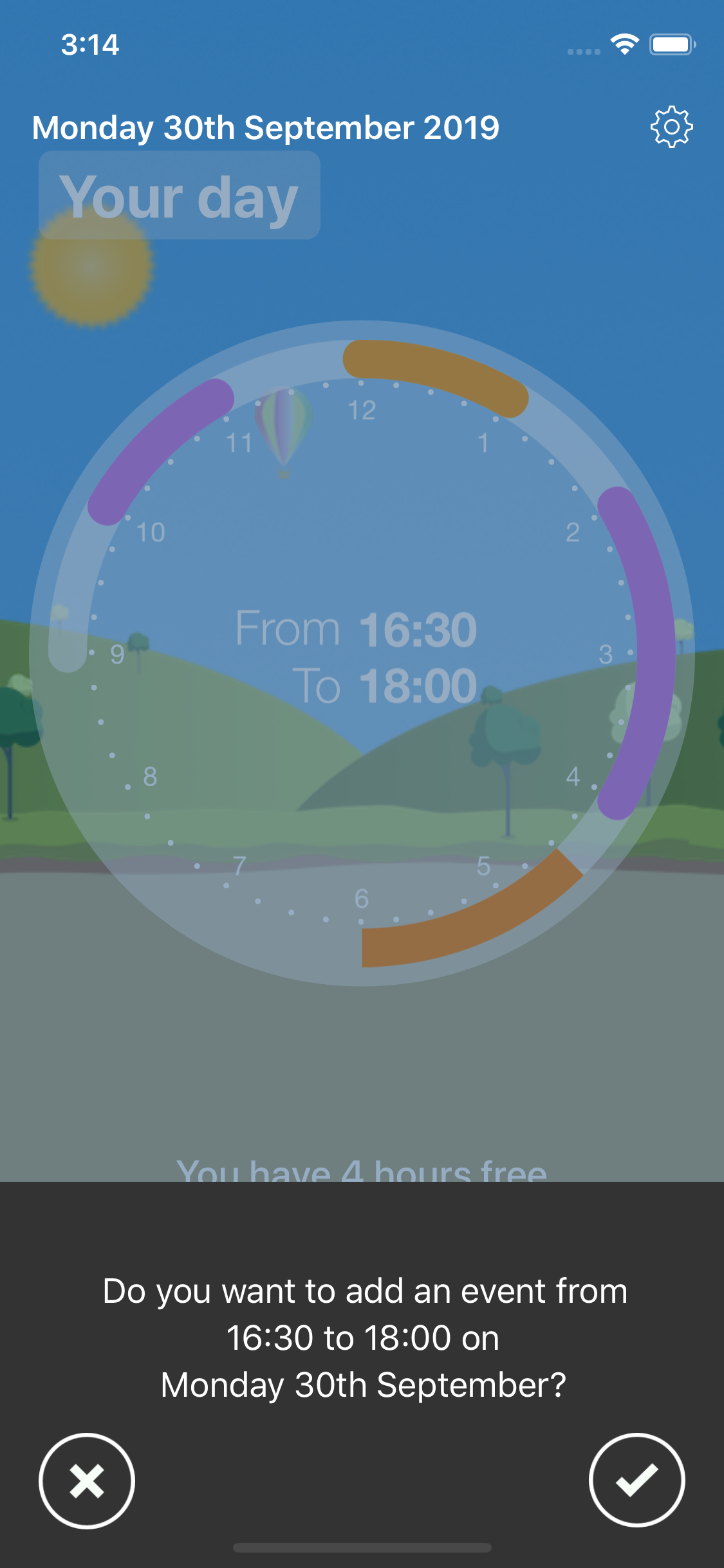 Zippycal - Calendar screenshot 11