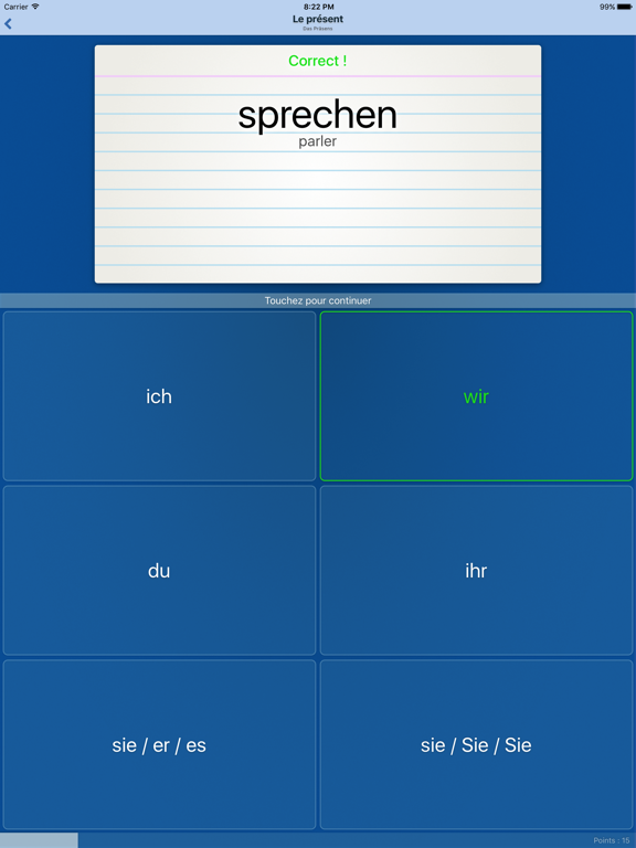 Screenshot #5 pour Polly Lingual