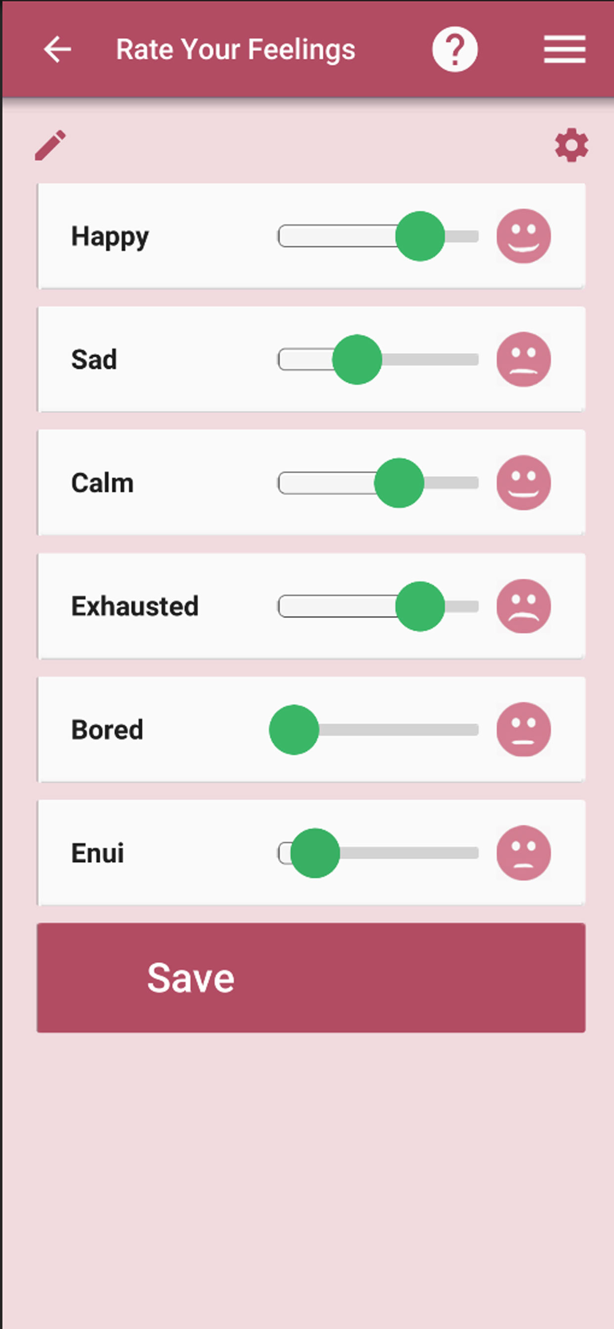 Positively Pregnant screenshot 3