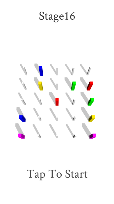 Screenshot #3 pour Connect Ropes Puzzle