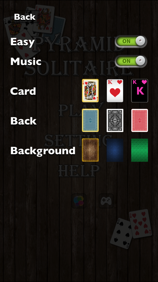 #5. Pyramid-Solitaire Go (iOS) 由: 少箐 岑