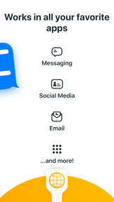 iTranslate Keyboard screenshot