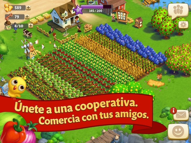FarmVille 2: Escapada rural screenshot 9