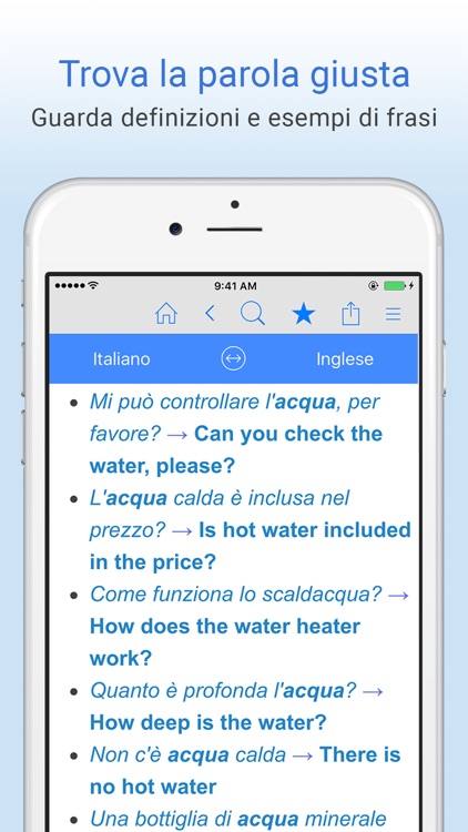 Dizionario Italiano-Inglese. by Farlex, Inc.