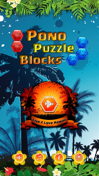 Pono Puzzle Blocks screenshot-0