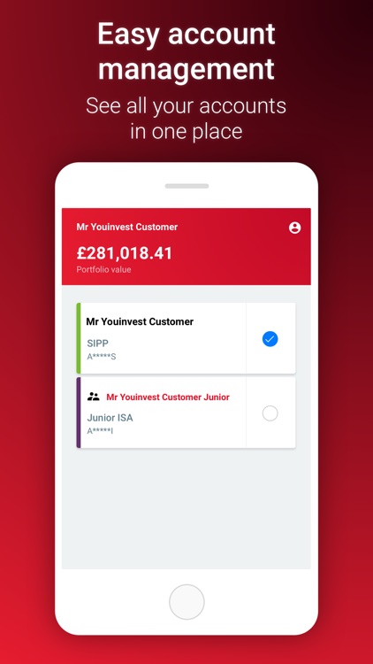 AJ Bell Youinvest screenshot-5