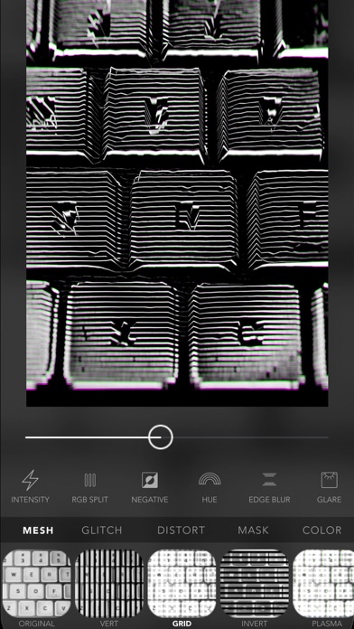 Glitch Face Pro screenshot1