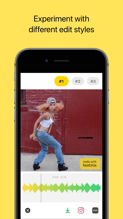 BEATMiX - Dance Video Maker