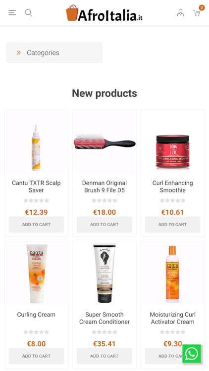 AfroItalia screenshot-3