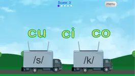 Game screenshot Phonics Rules - 'c' as /s/ mod apk