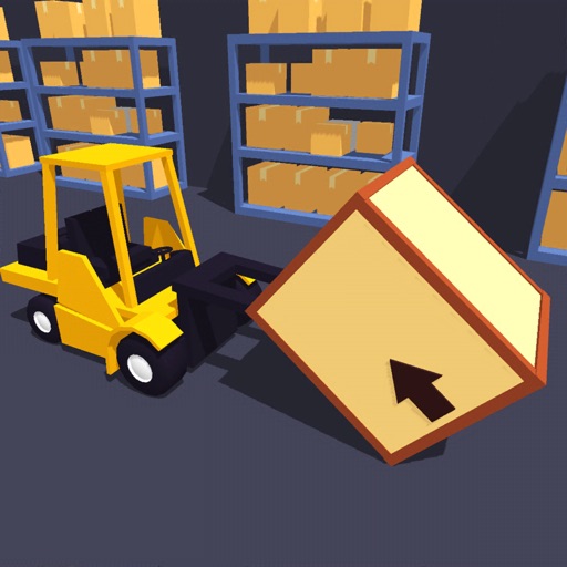 Forklift Flip icon